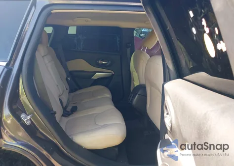 2017 Jeep Cherokee Latitude Fwd из США, поврежденный, VIN 1C4PJLCSXHW645208